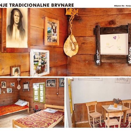Household Babovic - Old House Miljan'S Valley Andrijevica Exterior foto