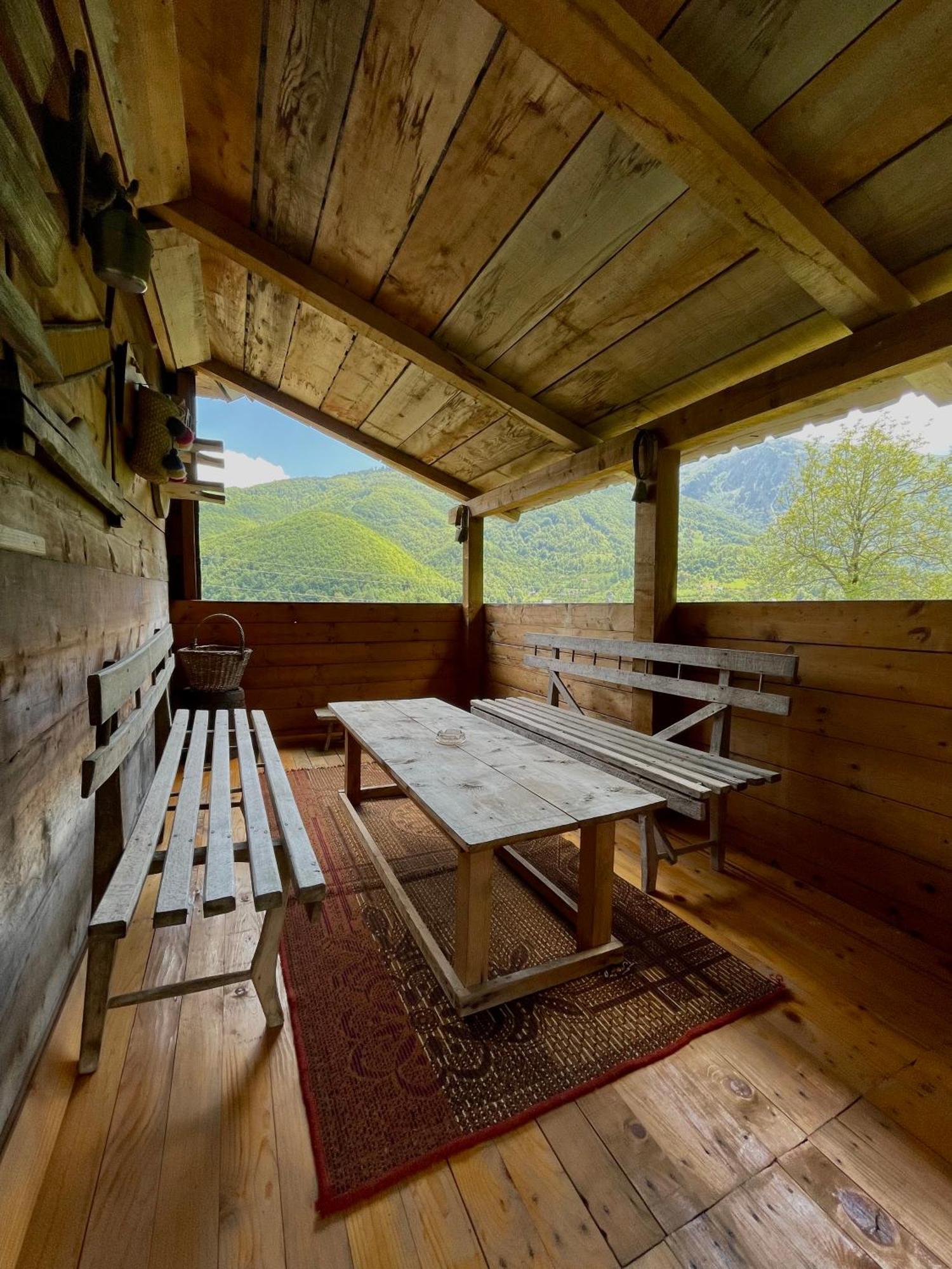 Household Babovic - Old House Miljan'S Valley Andrijevica Exterior foto